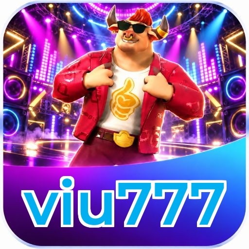 viu777 Logo
