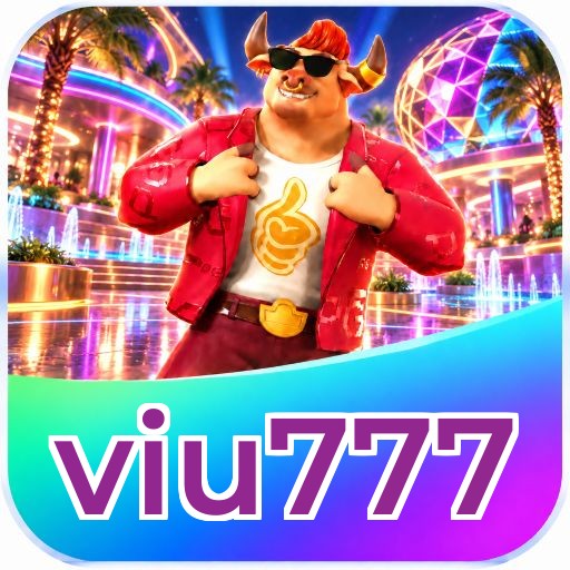 viu777 Logo 3
