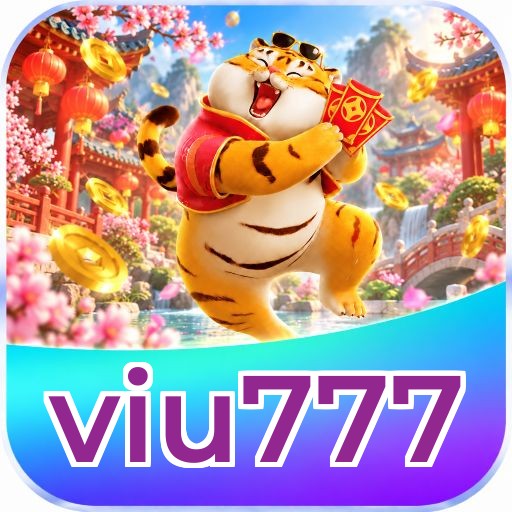 viu777 Logo Oficial - Cassino Online Certificado Brasil